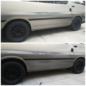 ハイエースバン TRH112V