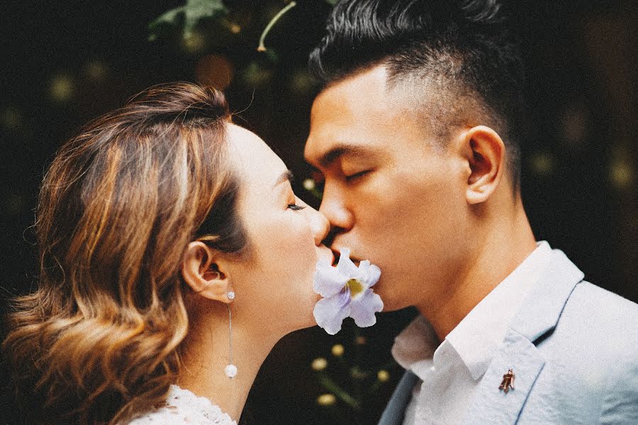 Fotógrafo de casamento Hưng Nhật (nhathungart). Foto de 26 de março 2019