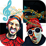 Cover Image of Download twenty one pilots piano tiles 2.0 APK