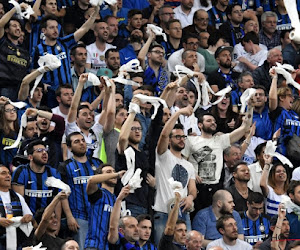  Inter Milaan opnieuw gestraft na racistische gezangen van fans