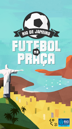 Futebol na Praça