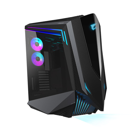 Thùng máy/Case Gigabyte Aorus C700 Glass Full Tower (GB-AC700G)