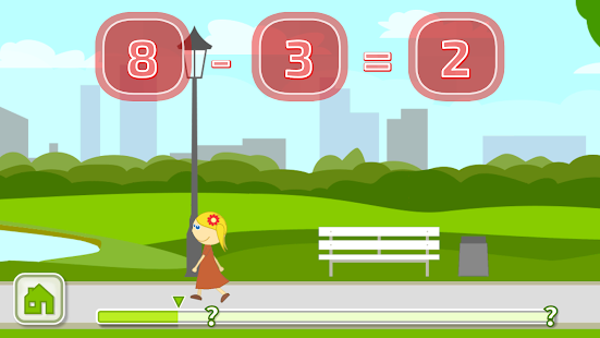 Math Addition Subtraction Lite(圖3)-速報App