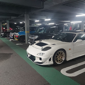 RX-7 FD3S 中期