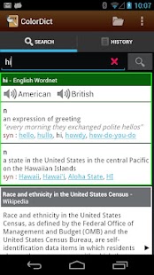 Download ColorDict Dictionary Wikipedia apk