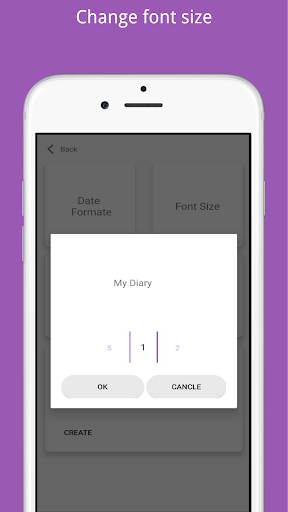 My Offline diary - password protected