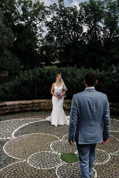 Fotógrafo de bodas Sergej Urisch (sergejurisch). Foto del 4 de enero