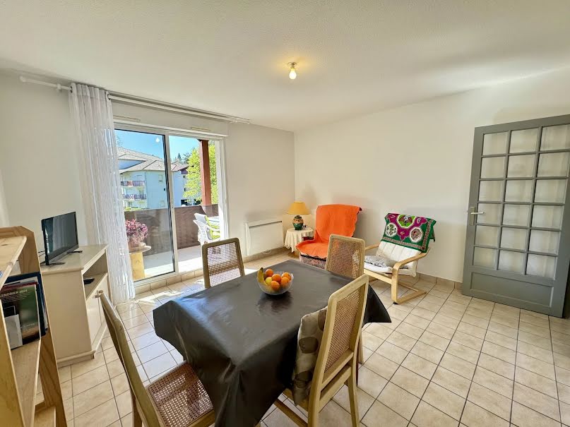 Vente appartement 2 pièces 48.86 m² à Saint-Jean-de-Luz (64500), 260 000 €