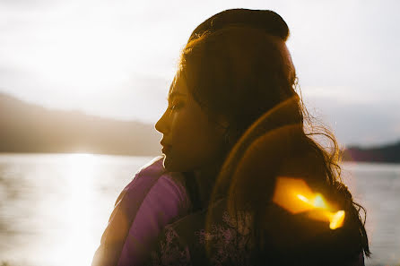 Fotografo di matrimoni Nhat Hoang (nhathoang). Foto del 23 giugno 2018