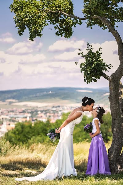 Photographe de mariage Milan Polóny (lioneer). Photo du 26 août 2018