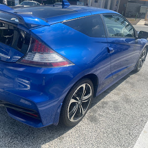 CR-Z ZF2