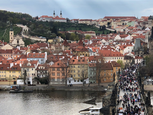 Prague Czechia 2019