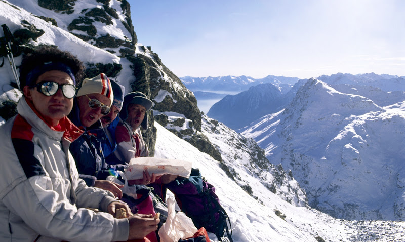 Picnic in alta quota di benny48