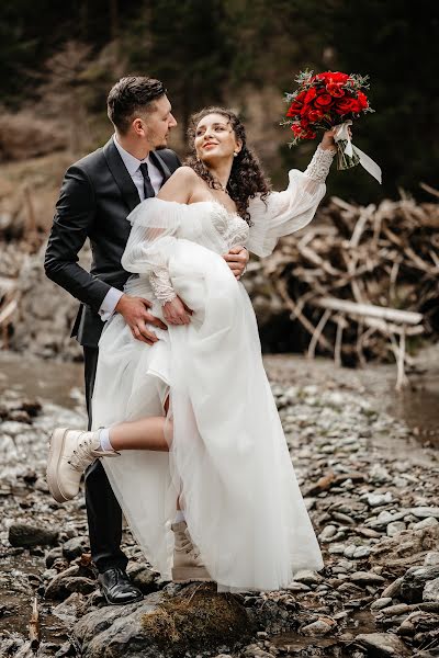 結婚式の写真家Petru Brustureanu (petrubrustureanu)。2月27日の写真