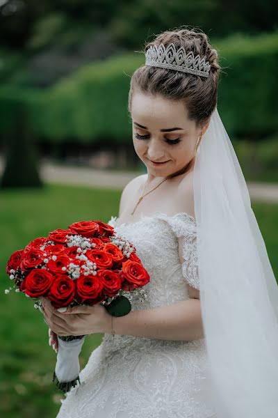 Photographe de mariage Dan Pascaru (pascaru). Photo du 1 février 2020