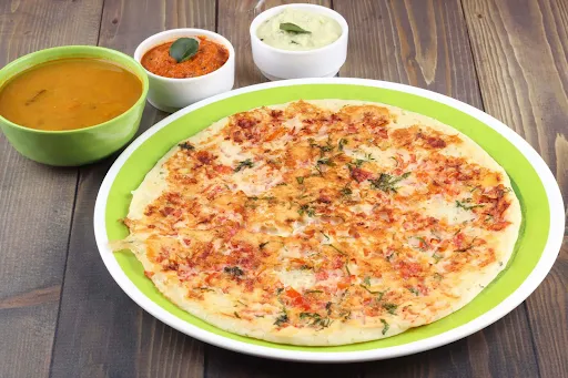 Tomato Uttapam