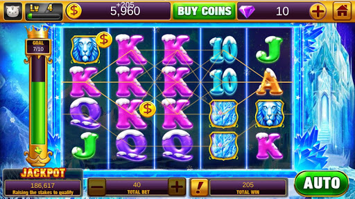 Screenshot Slots Ice World - Slot Machine