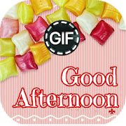 Good Afternoon Animated Images Gif  Icon