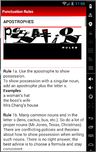 免費下載教育APP|Punctuation & spelling guide app開箱文|APP開箱王