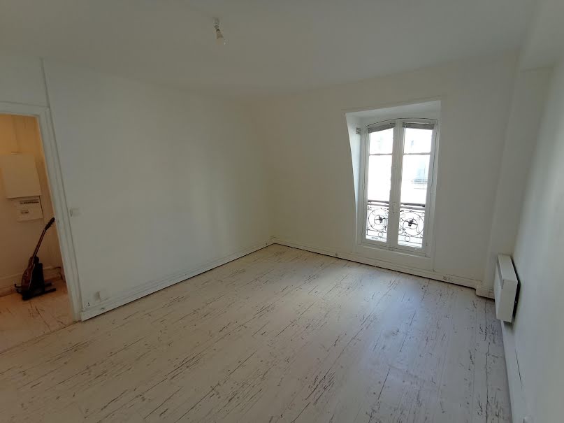 Appartement a louer paris-18e-arrondissement - 1 pièce(s) - 24 m2 - Surfyn