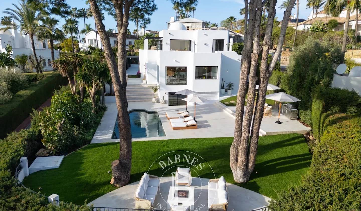 Villa with pool Marbella