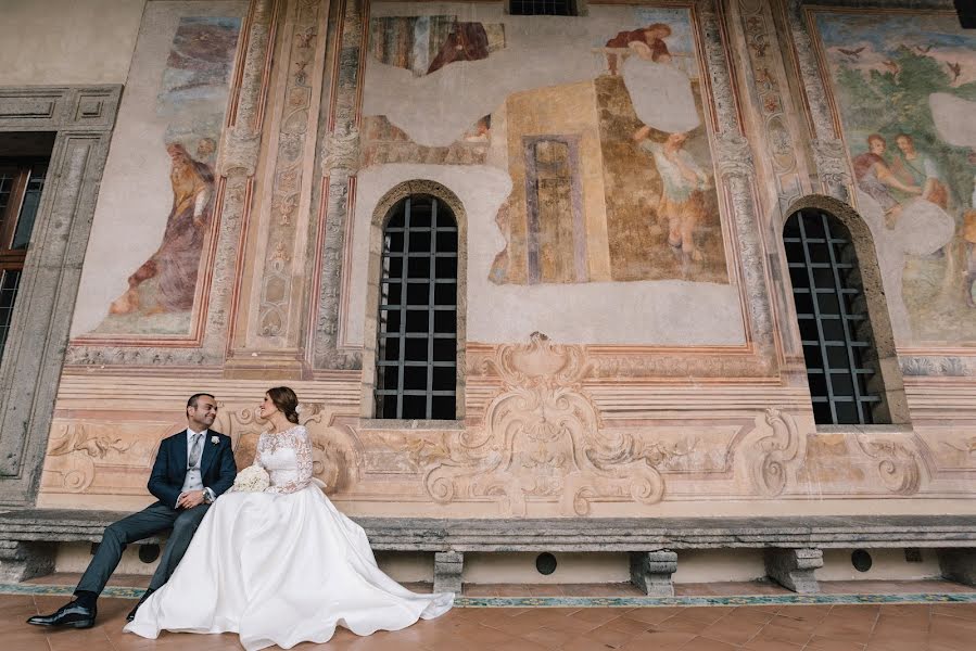 Fotografo di matrimoni Luca Salvemini (salvemini). Foto del 23 maggio 2019