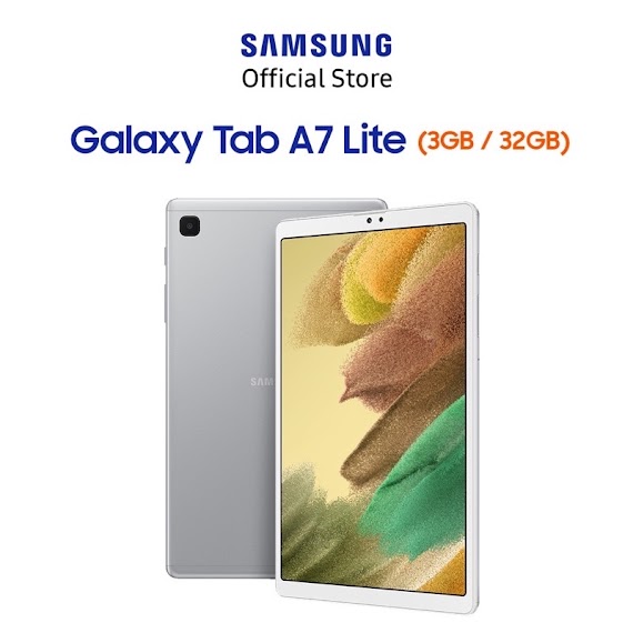 Máy Tính Bảng Samsung Galaxy Tab A7 Lite Hàng Mới 100% Chính Hãng