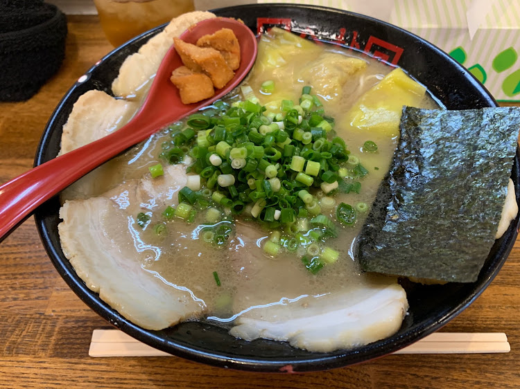 ランドクルーザーのLINE-X・袋ラーメン・屋台１８番・梅雨の中休みに関するカスタム事例の投稿画像2枚目