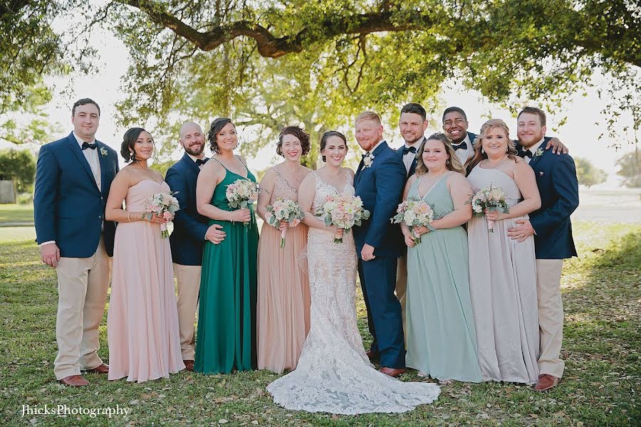 Wedding photographer Jessica Hicks (jessicahicks). Photo of 30 December 2019