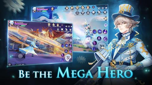 Mega Heroes screenshots 3