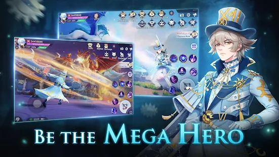 Mega Heroes