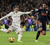 Luka Modric van Real Madrid staat in de belangstelling van Internazionale FC