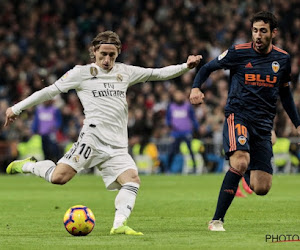 ? UPDATE: Eerste competitiegoal van Gouden Bal Modric levert Real Madrid drie punten op