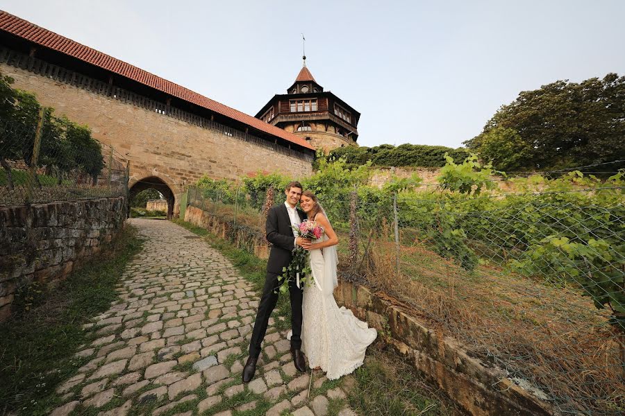 Hochzeitsfotograf Bertram Schaub (schaub). Foto vom 28. September 2018