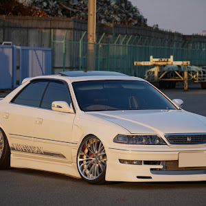 マークII JZX100