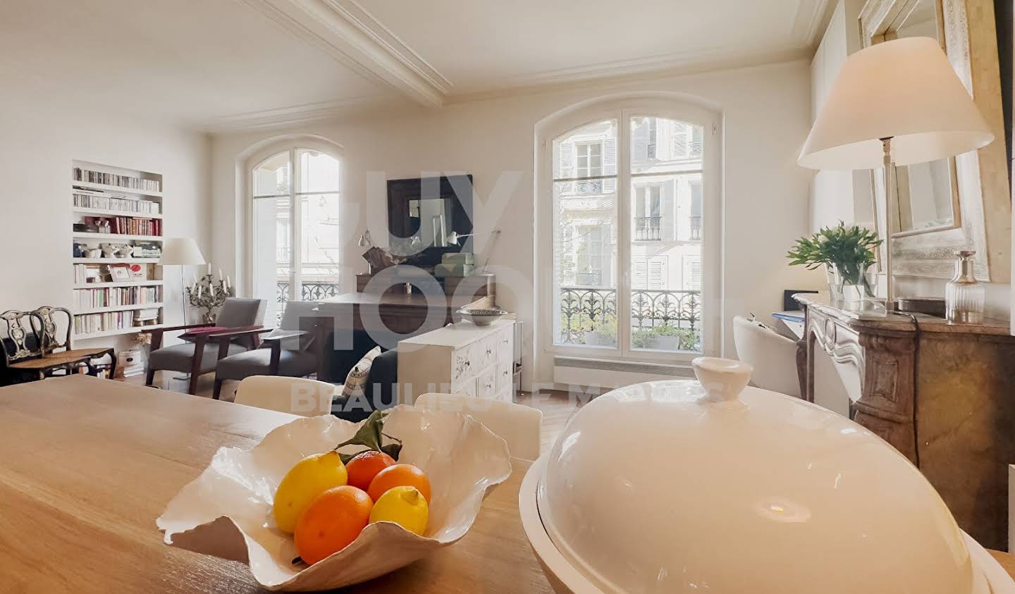 Appartement Paris 4ème