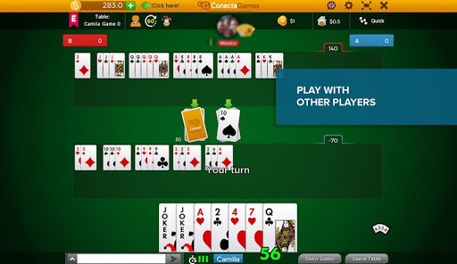 Canasta screenshots 16