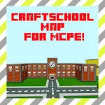 Cover Image of Descargar CraftSchool map for MCPE! 3.5 APK