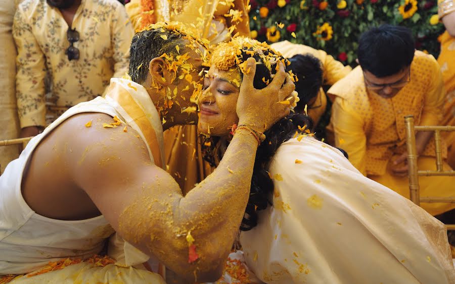 Fotógrafo de bodas Chandni Dua (chandnidua). Foto del 2 de marzo