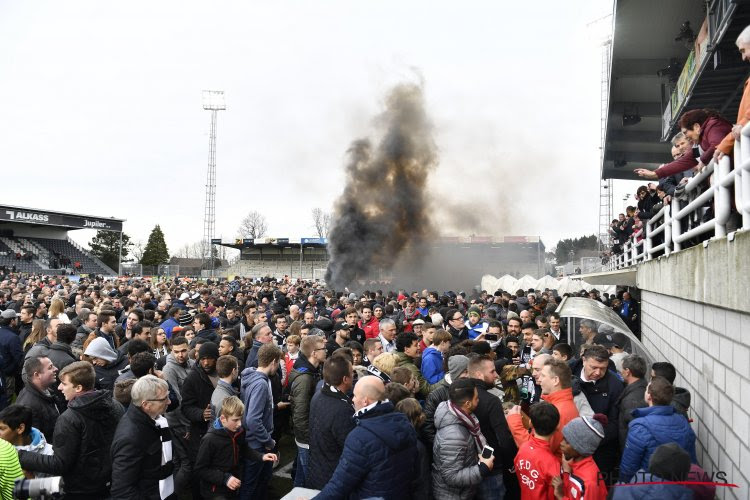 Eupen remercie ses supporters