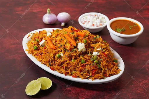 Veg Biryani