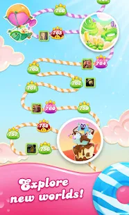  Candy Crush Jelly Saga- screenshot thumbnail  