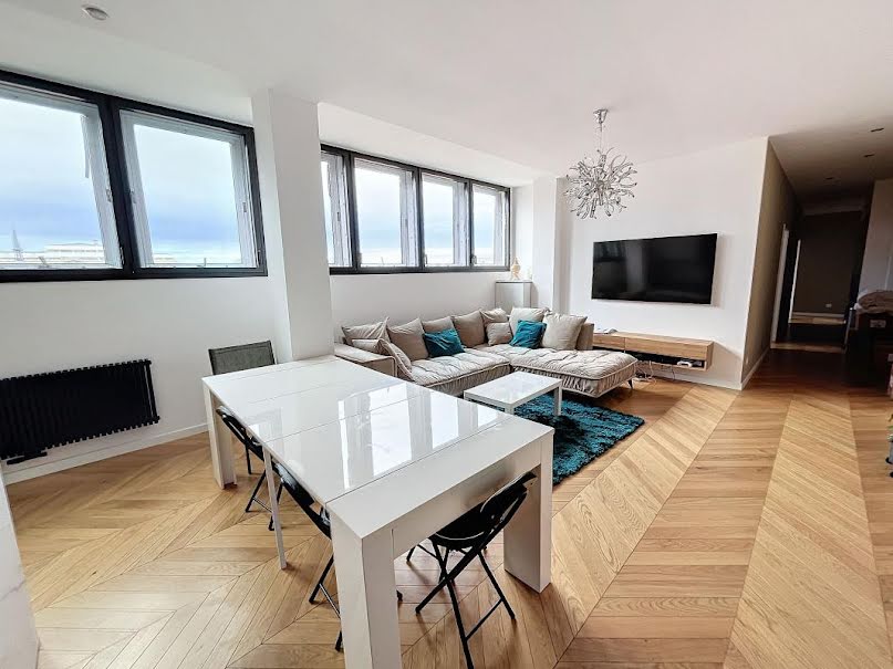 Location  appartement 4 pièces 117 m² à Nancy (54000), 1 600 €