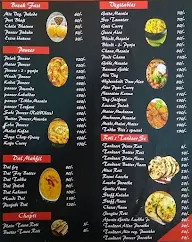 Tadka Bites Fast Food & Restaurant menu 3