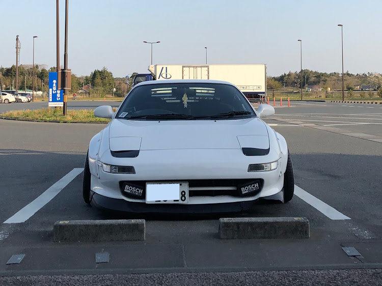 MR2のレッドメモリーに関するカスタム事例の投稿画像3枚目