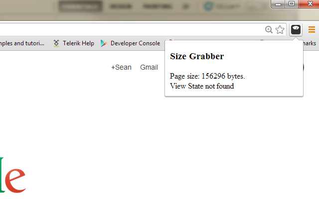 Size Grabber Preview image 0