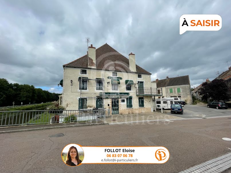 Vente maison  225 m² à Saint-Bérain-sur-Dheune (71510), 110 000 €