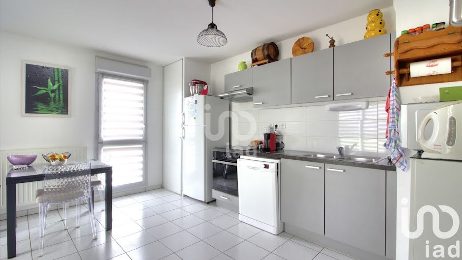 Vente appartement 3 pièces 63 m² à Toulouse (31000), 154 000 €