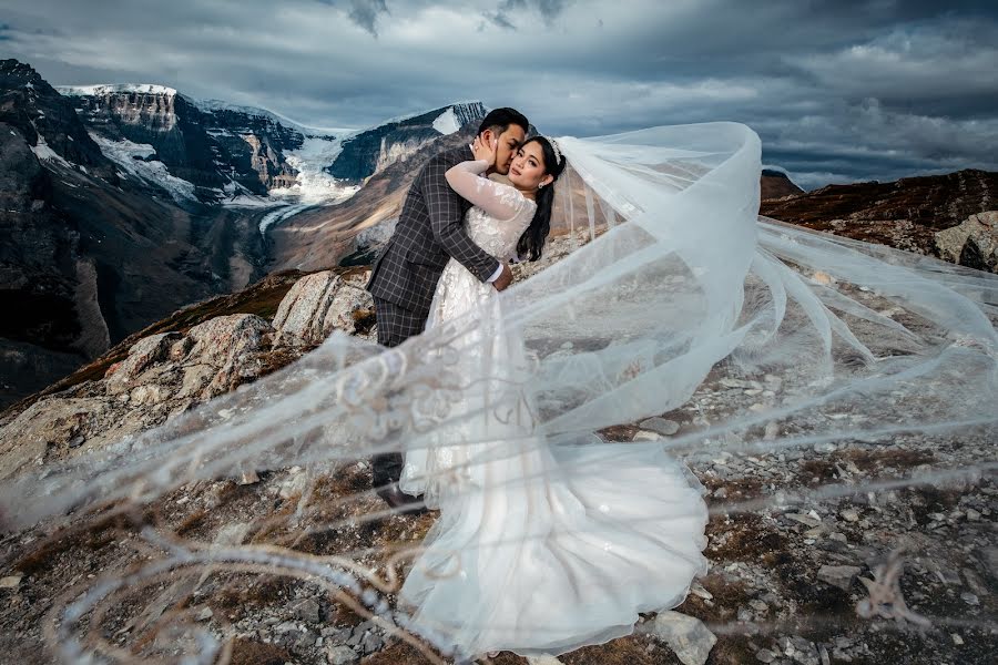 Fotógrafo de bodas Marcin Karpowicz (bdfkphotography). Foto del 11 de septiembre 2019