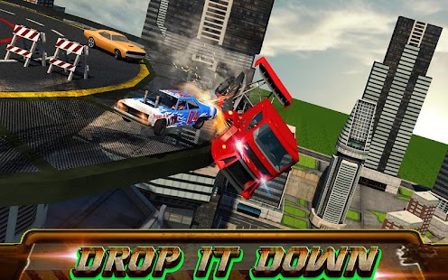 Car Wars 3D: Demolition Mania